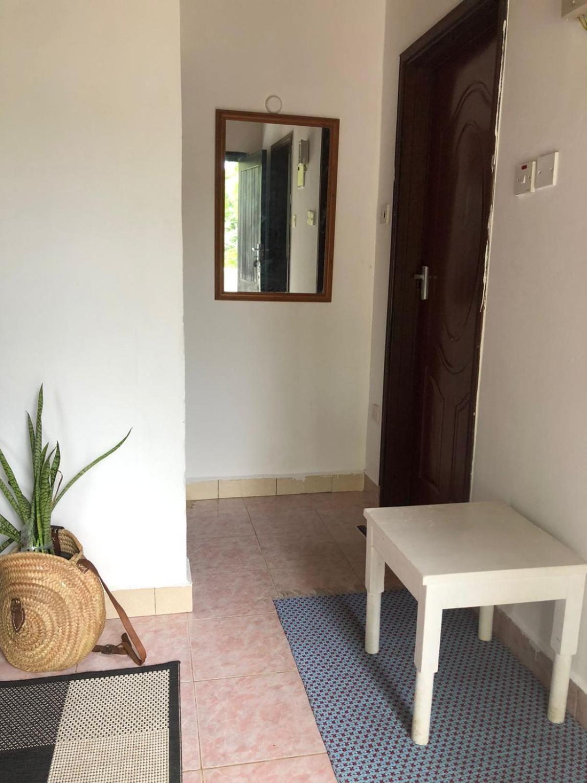 Ocean Paradise Beach Apartment Galu Bagian luar foto