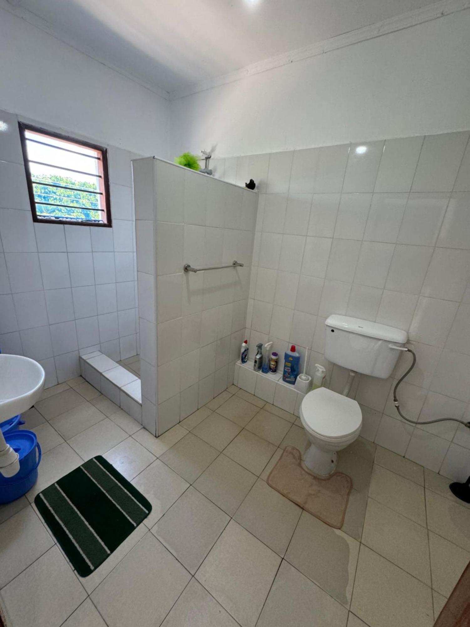 Ocean Paradise Beach Apartment Galu Bagian luar foto
